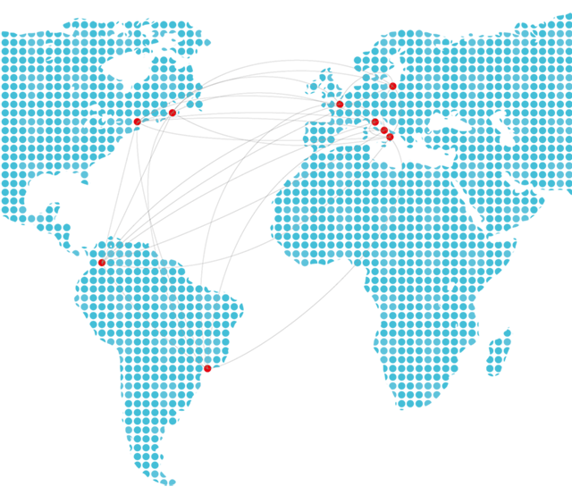 Colorni Hirschman - Board