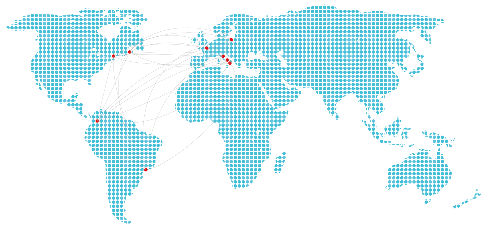 Colorni Hirschman - Board