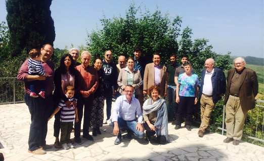 Long Is The Journey - Montepulciano di Siena (2015)