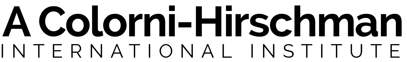 A Colorni Hirschman International Institute